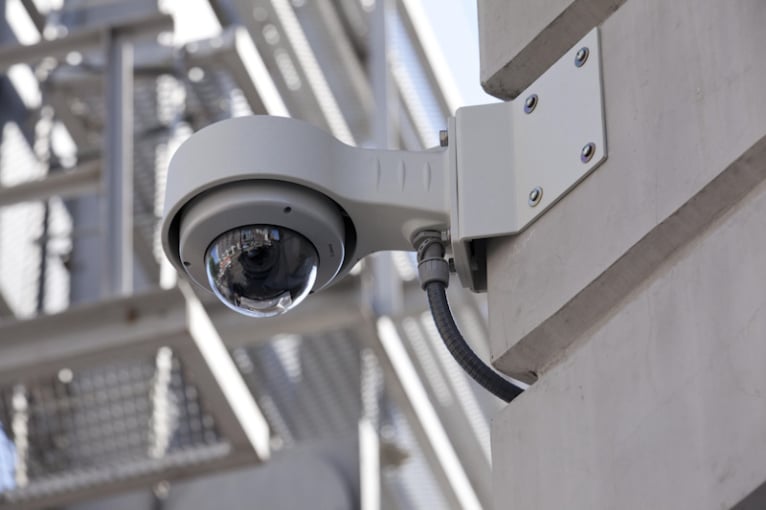 Alabama commercial security camera installation near me