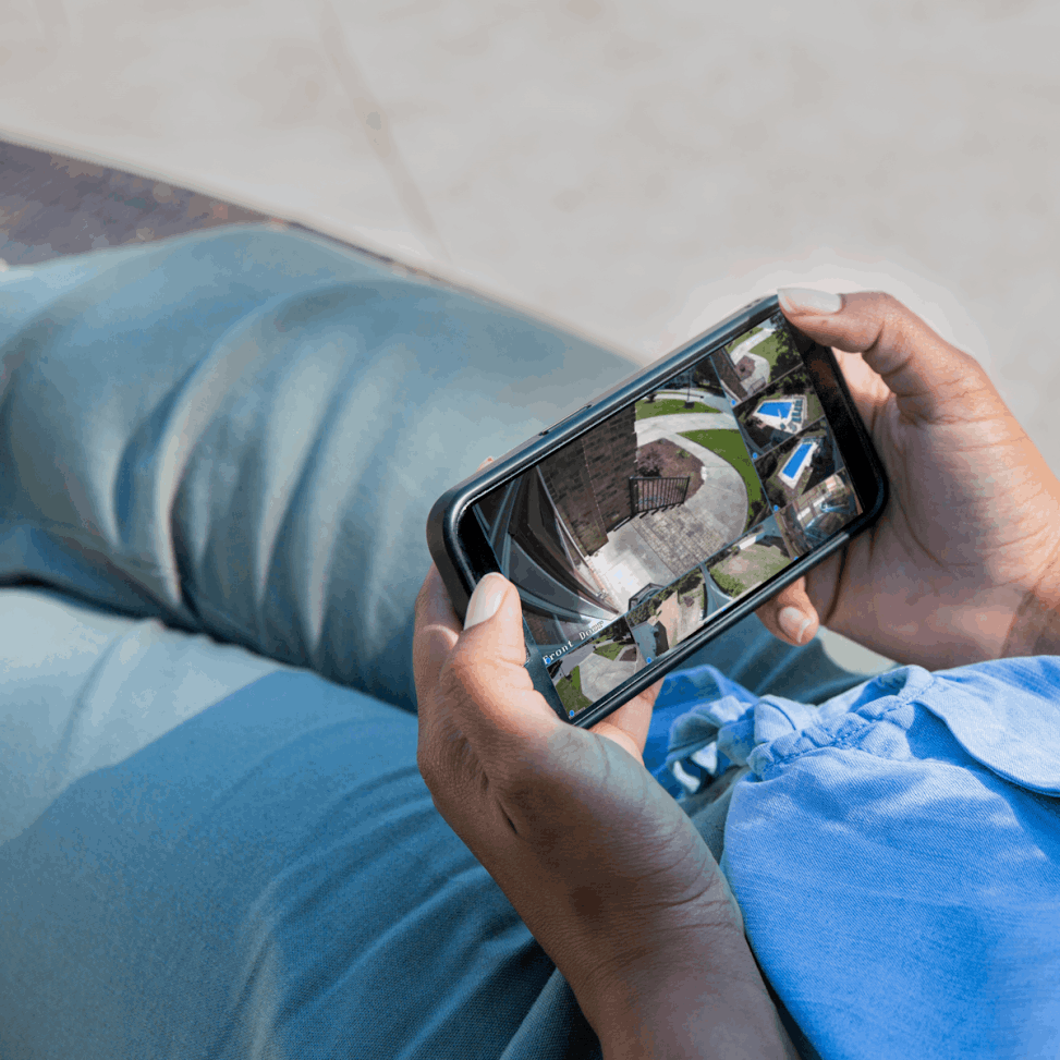 I need a security camera installer in Alabama