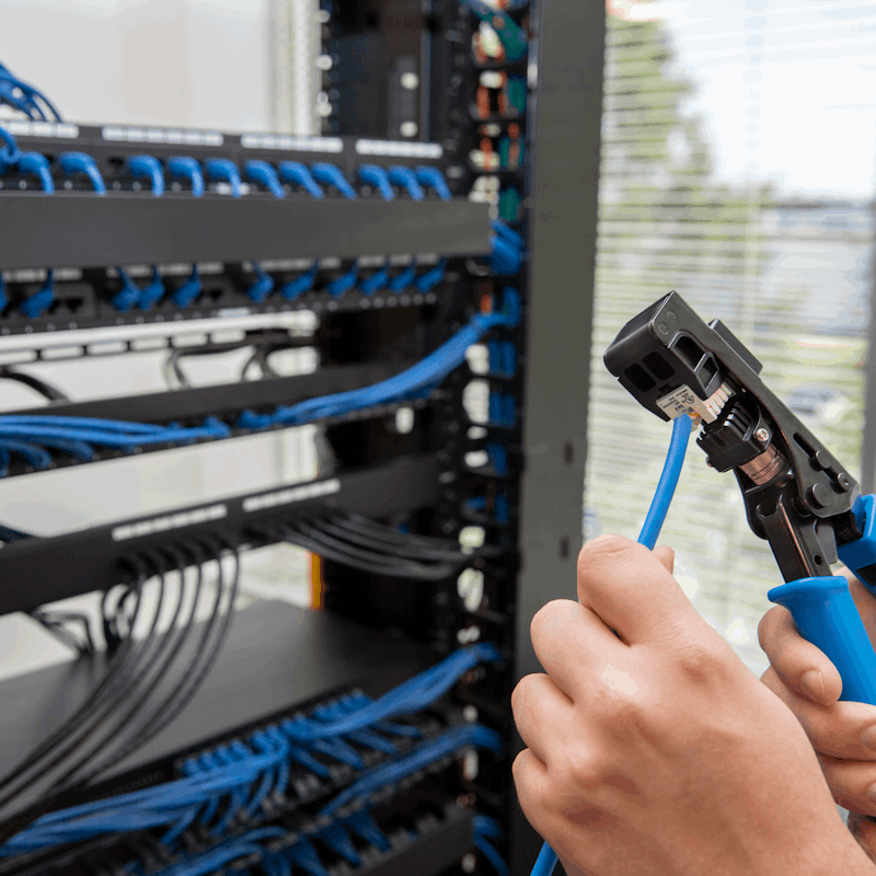 Low voltage, structured cabling near me in alabama