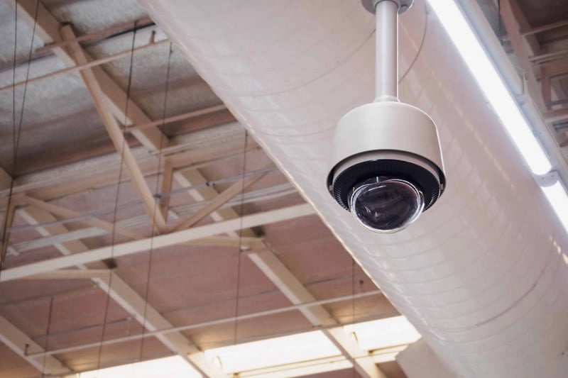 Alabama retail security camera installation near me